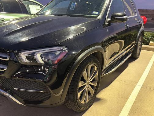 2020 Mercedes-Benz GLE 350 Base