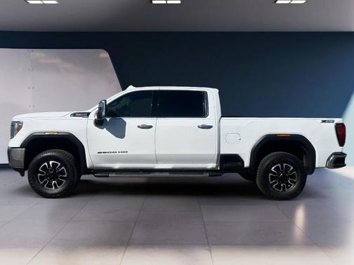 2020 GMC Sierra 2500 SLT