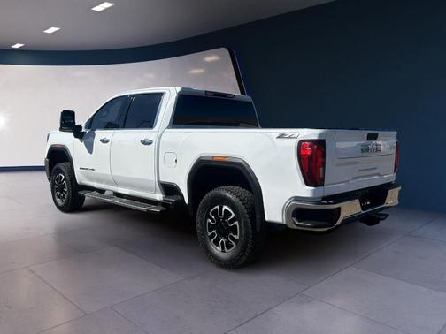 2020 GMC Sierra 2500 SLT