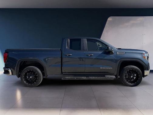 2020 GMC Sierra 1500 Base