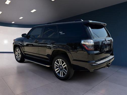 2022 Toyota 4Runner TRD Sport