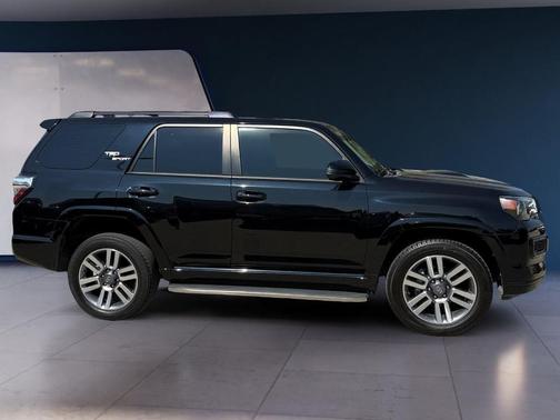2022 Toyota 4Runner TRD Sport