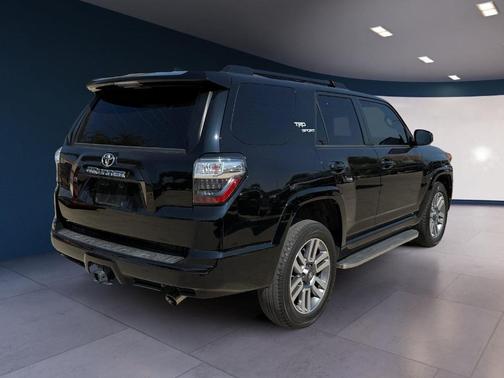 2022 Toyota 4Runner TRD Sport