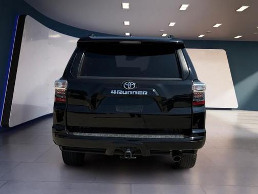 2022 Toyota 4Runner TRD Sport