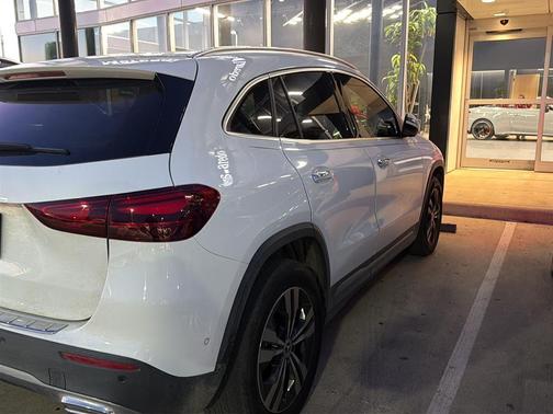 2024 Mercedes-Benz GLA 250 Base