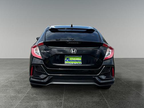 2021 Honda Civic EX