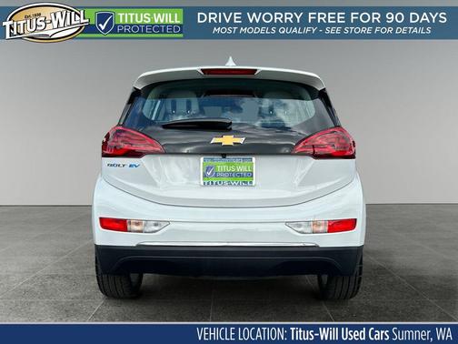 2019 Chevrolet Bolt EV LT
