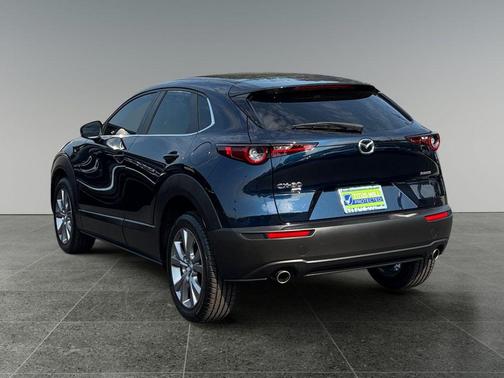 2021 Mazda CX-30 Select