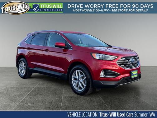 2022 Ford Edge SEL