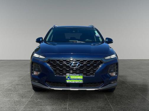 2020 Hyundai SANTA FE Limited 2.0T