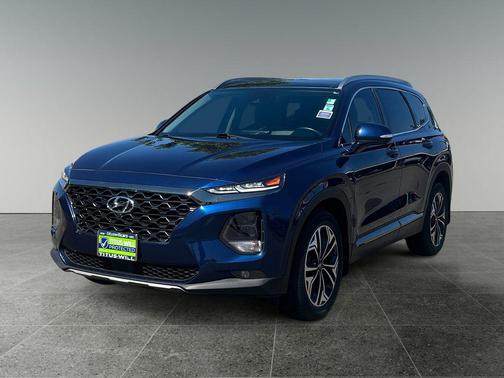 2020 Hyundai SANTA FE Limited 2.0T