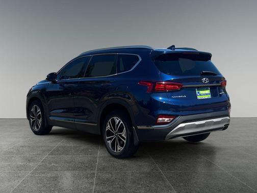 2020 Hyundai SANTA FE Limited 2.0T