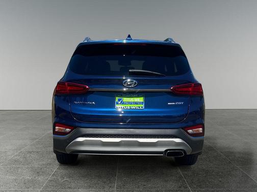 2020 Hyundai SANTA FE Limited 2.0T