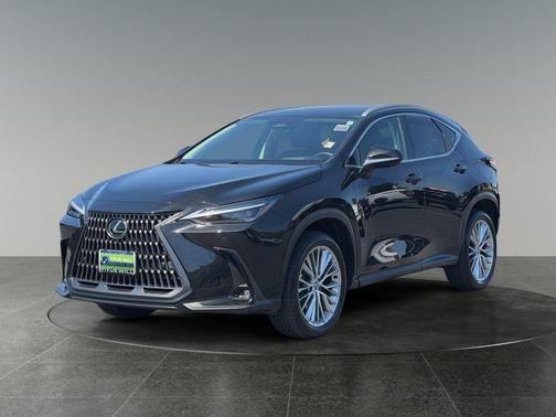 Caviar 2024 Lexus NX 350h Luxury