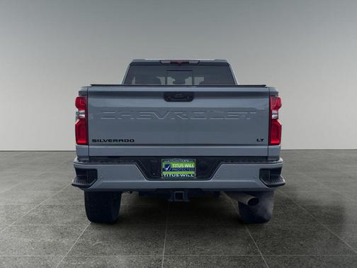 2024 Chevrolet Silverado 3500 LT
