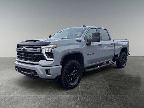 2024 Chevrolet Silverado 3500 LT