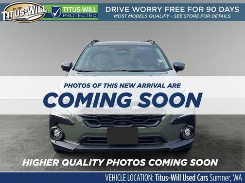 2024 Subaru Crosstrek Limited