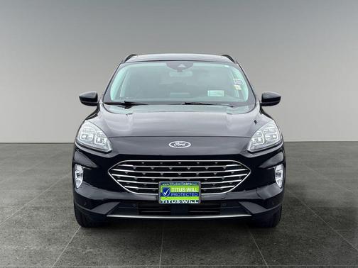 2021 Ford Escape Titanium