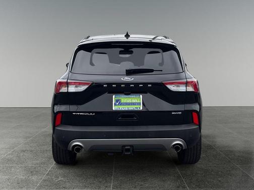 2021 Ford Escape Titanium