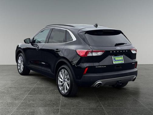 2021 Ford Escape Titanium