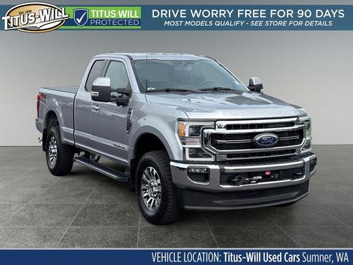 2022 Ford F-350 Lariat