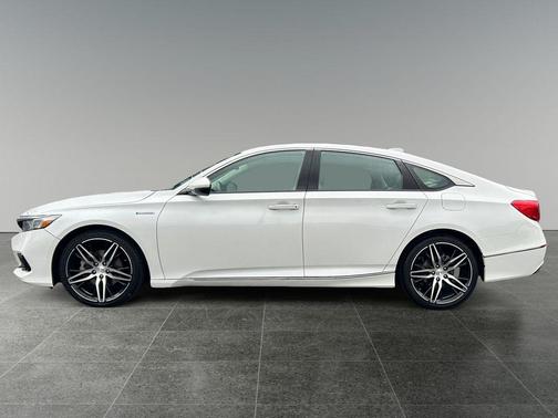 2021 Honda Accord Hybrid Touring