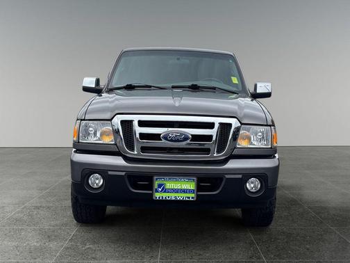 2011 Ford Ranger XLT
