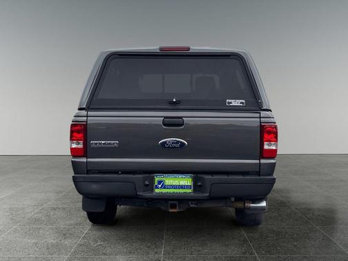 2011 Ford Ranger XLT