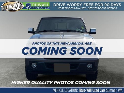 2011 Ford Ranger XLT