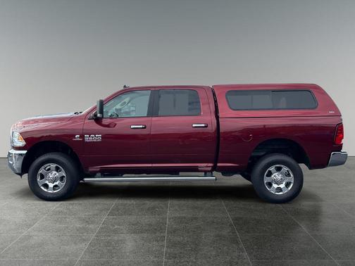 2018 RAM 2500 Big Horn Crew Cab 4x4 6'4' Box