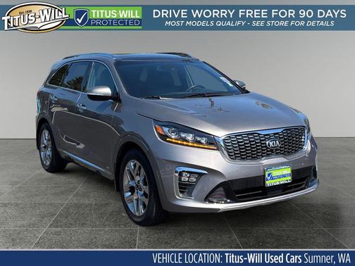 2019 Kia Sorento SX