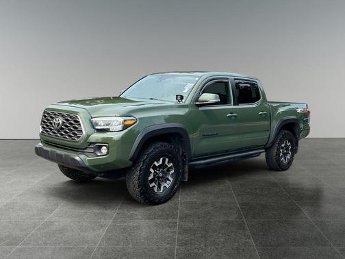 2021 Toyota Tacoma TRD Off Road