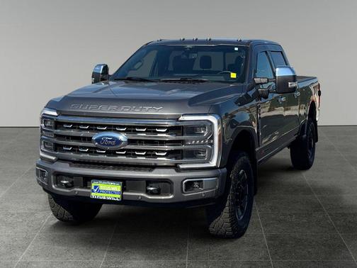 2023 Ford F-350 Platinum