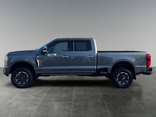 2023 Ford F-350 Platinum