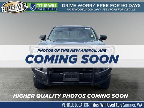 2022 Toyota Tacoma SR