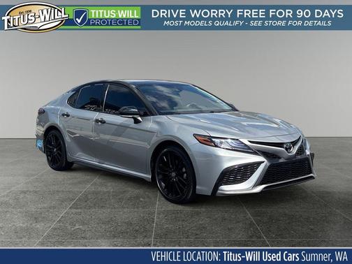 2023 Toyota Camry XSE