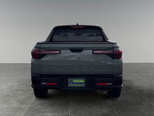 2025 Hyundai SANTA CRUZ SEL