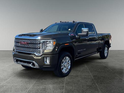2022 GMC Sierra 2500 Denali Ultimate