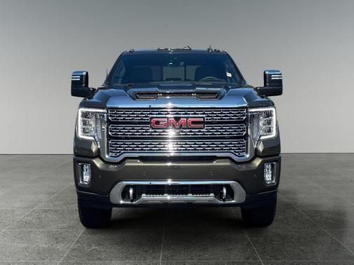2022 GMC Sierra 2500 Denali Ultimate