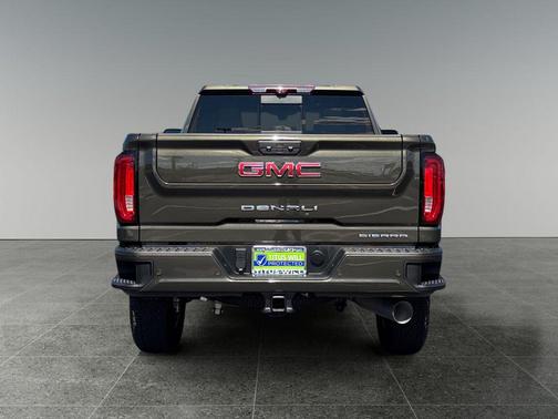 2022 GMC Sierra 2500 Denali Ultimate