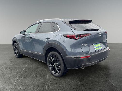 2025 Mazda CX-30 2.5 S Carbon Edition