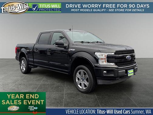 2019 Ford F-150 Lariat