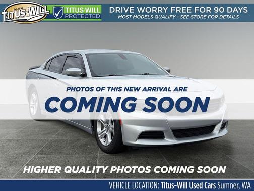 2020 Dodge Charger SXT