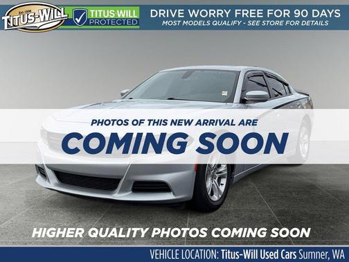 2020 Dodge Charger SXT