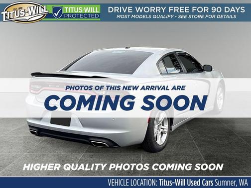 2020 Dodge Charger SXT