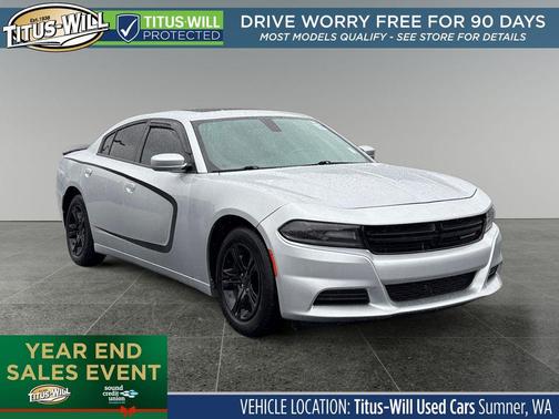 2020 Dodge Charger SXT