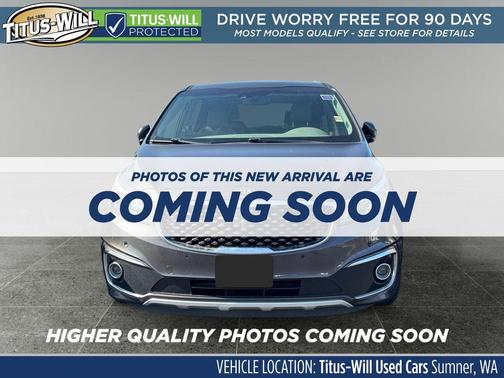 2015 Kia Sedona SX-L