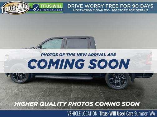 2021 RAM 1500 Laramie