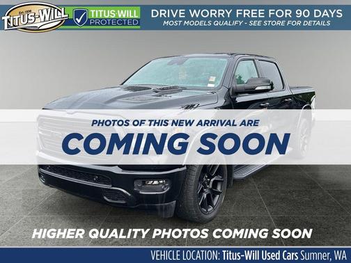 2021 RAM 1500 Laramie