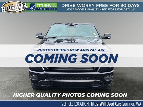 2021 RAM 1500 Laramie